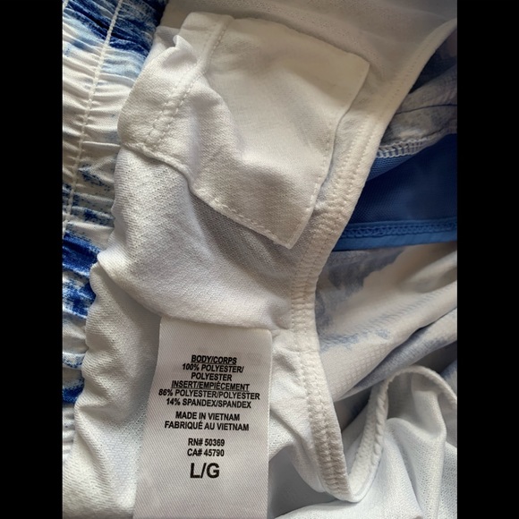 💙JUICY COUTURE WOMENS RUN SHORT-ULTRAMARINE COMBO - Picture 10 of 14